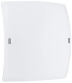 Abajur de rezervă din sticlă pentru corp de iluminat Eglo BORGO 2 41x41 cm