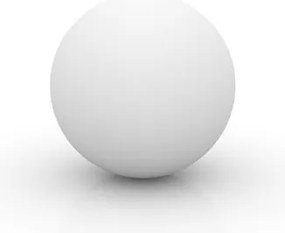 Corp de iluminat RGBW LED decorativ exterior Bubbles diametru 60cm