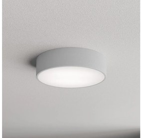 Plafonieră pentru baie Brilagi CLARE 2xE27/24W/230V d. 30 cm IP54 gri