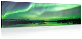 Tablou aurora polară