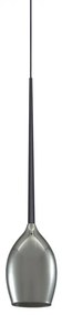 Pendul modern Izza 1 fumuriu ZZ AZ2936