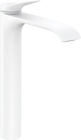 Hansgrohe Vivenis baterie lavoar stativ alb 75042700