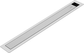Klarstein Brisa, hotă 90 cm, oțel inoxidabil, 710 m³/h, A+