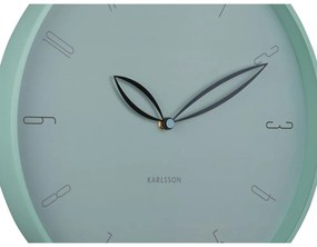 Ceas de perete ø 40 cm Petals – Karlsson