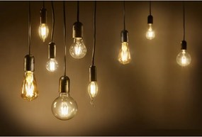 Bec E14, cu lumină albă caldă 4 W Windstorkerze – Trio