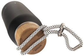 Termos negru 600 ml – Orion