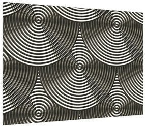 Tablouri abstracte - forme (70x50 cm), în 40 de alte dimensiuni noi