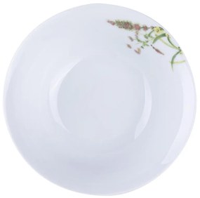 Set boluri din porţelan HERBAL GARDEN 4 buc