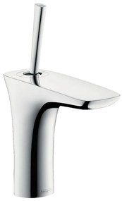 Baterie lavoar Hansgrohe PuraVida 110 cu ventil Pop-Up crom