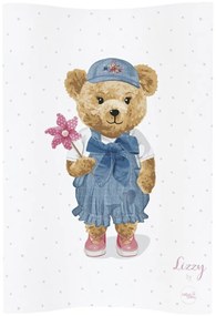 Ceba Baby Pernuță de schimbare CONFORTABIL Pufos pufos Lizzy - moale, 48 x 70 cm