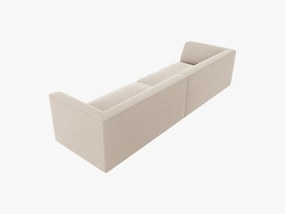 Canapea 4 locuri Ruby catifea L302 cm