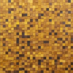 Panouri lemn decorativ, 27x54 cm - Memories