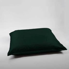 Fotoliu tip Perna Magic Pillow, Material impermeabil - Verde Tuborg