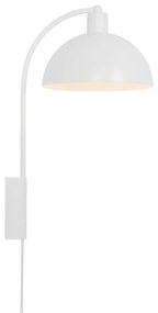 Aplica de perete design minimalist scandinav Ellen 20 White