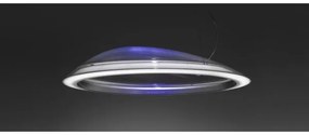 Lustră LED RGBW dimabilă pe cablu Artemide 1402010APP AMELUNA LED/45W/230V 3000K