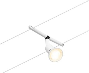 Paulmann 94458 - Set 5x GU5,3/10W spot SALT 230V alb