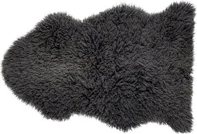 Blana de oaie Long Wool Curly Single 90x60cm