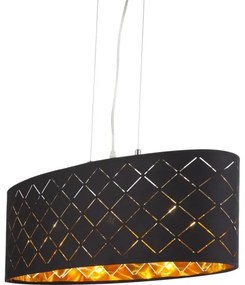 Globo 15229H2 - Lustră pe cablu CLARKE 3xE27/60W/230V