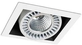 Spot LED incastrabil COLIN-1 20° RETAIL 21/30W pearl white 034010901