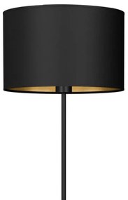 Lampadar ARDEN 1xE27/60W/230V negru/auriu