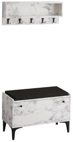 Mobilier hol Aliex 10 (marmură carrara). 1102256