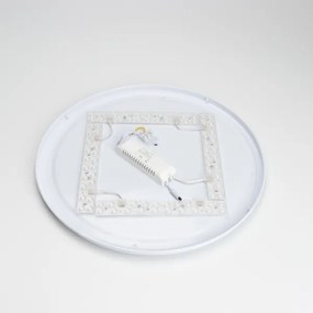 Brilagi - Plafonieră LED dimabilă PINE LED/60W/230V + telecomandă