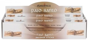 Betisoare de tamaie parfumate Elements - Palo Santo