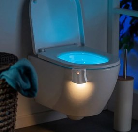 Zaparkorun Lampa LED pentru toaletă