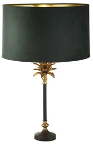 Veioza, Lampa de masa eleganta Palm verde