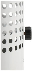 Lampă cu gaz Cosi Drop, înălțime 37 cm, gri deschis