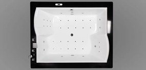 Cada de baie Nera Maxi E-Drive cu baterie Flipper