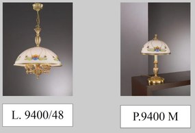 Veioza, Lampa de masa clasica design italian 9400