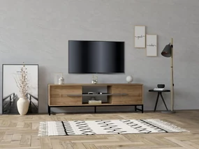 Masă TV/Dulap Valobe 1 (Nuc) . Promo -29%. 1095427