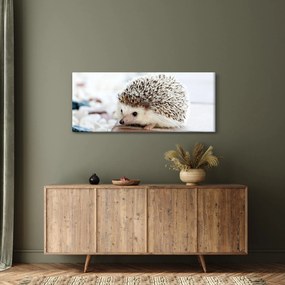 Tablou cu arici (120x50 cm)