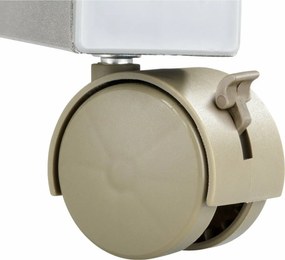 Wenko GIANT - pantofar telescopic din metal