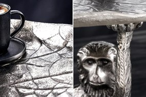 Masuta laterala design unic WILDLIFE MONKEY 55cm