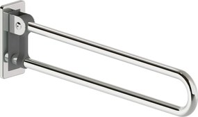 Lehnen Bară de susținere cu montare pe perete, pliabil - 85 cm NIL_043D