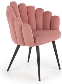 Scaun de sufragerie Ride (roz). Promo -6%. 1008206