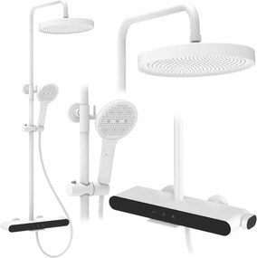 Set dus REA Farel White