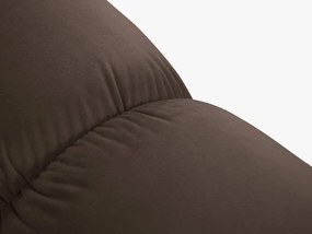 Taburet Bellis catifea L94 cm