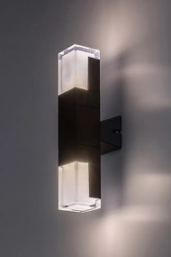 Aplica de perete exterior LED, Protectie IP54, Darvas II