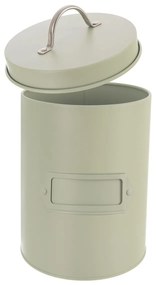 Orion Cutie metalică Greenish, diametru 11 cm, diam. 11 cm