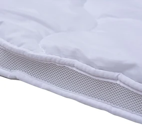 Protectie pentru saltea cu doua straturi - TOPPER 180 x 200 cm