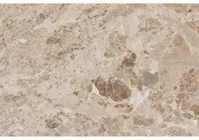 Măsuță de cafea bej din marmură 90x90 cm Vega – Actona