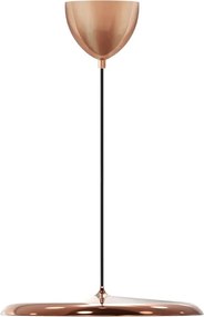 Lustra, Pendul LED, Design Nordic Minimalist, Artist 40cm Cupru