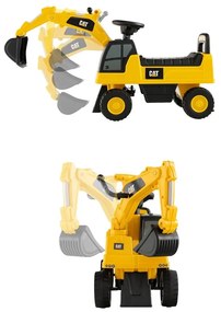 Excavator pentru copii, 1-3 ani