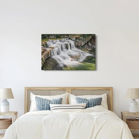 Tablou cu cascade (90x60 cm)