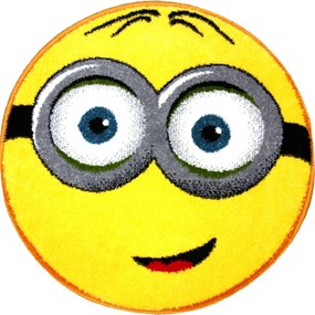 Covor Kolibri Rotund Minion