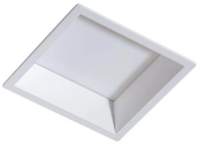 Plafonieră LED încastrată AIDA LED/16W/230V albă Azzardo AZ4228