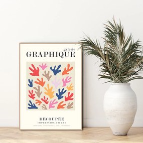 Tablou 31x41 cm Graphique 12 – Malerifabrikken